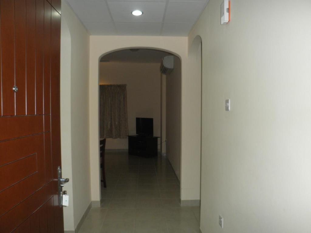 Hamasa Plaza Hotel Al Buraimi Chambre photo