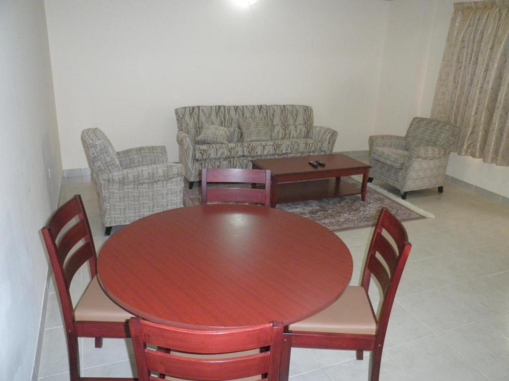 Hamasa Plaza Hotel Al Buraimi Chambre photo