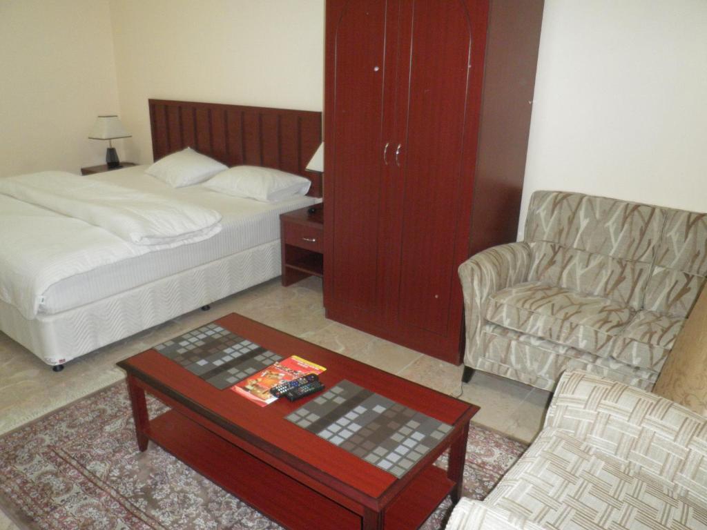 Hamasa Plaza Hotel Al Buraimi Chambre photo