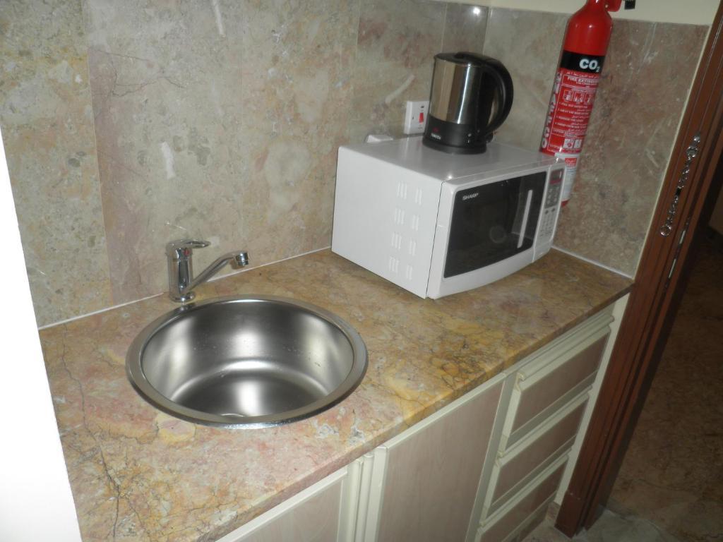 Hamasa Plaza Hotel Al Buraimi Chambre photo