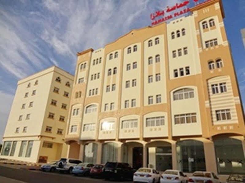 Hamasa Plaza Hotel Al Buraimi Extérieur photo