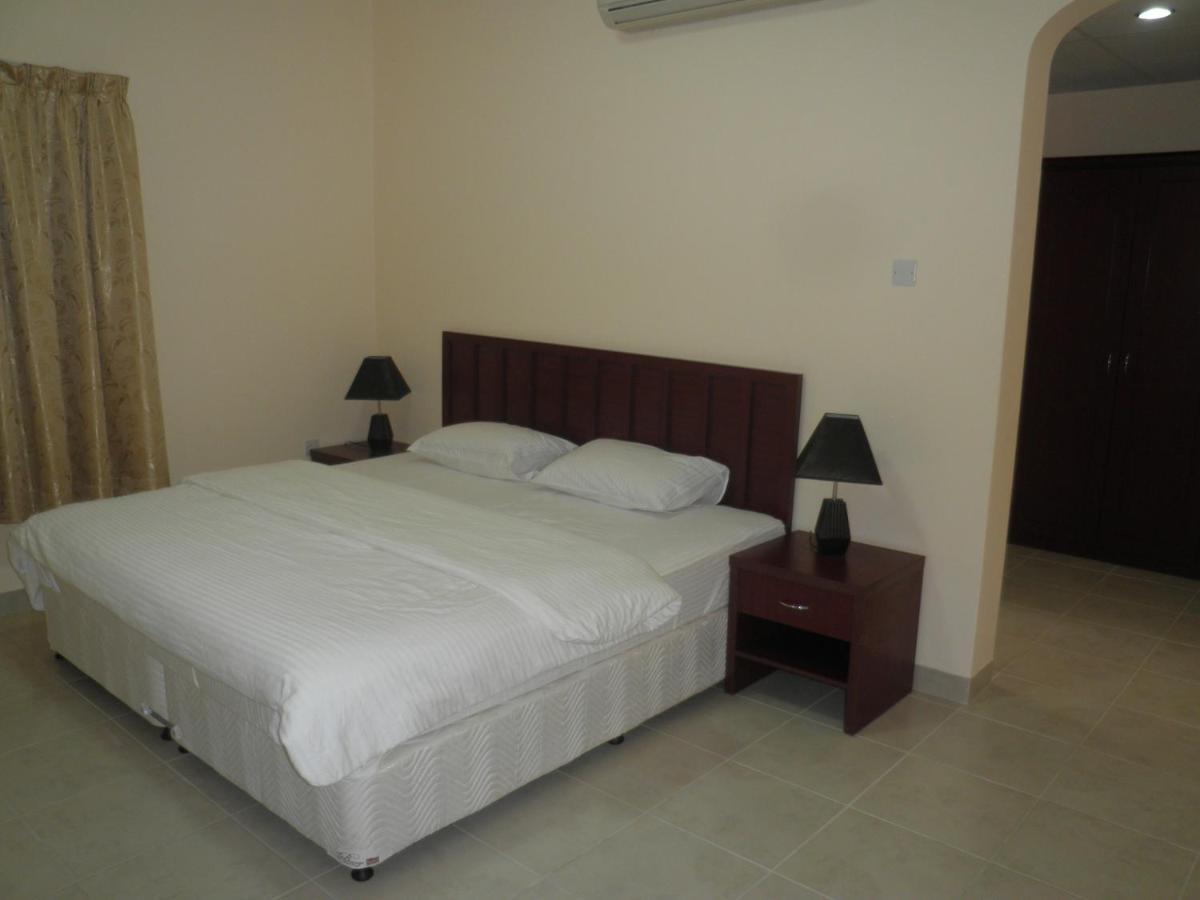 Hamasa Plaza Hotel Al Buraimi Extérieur photo